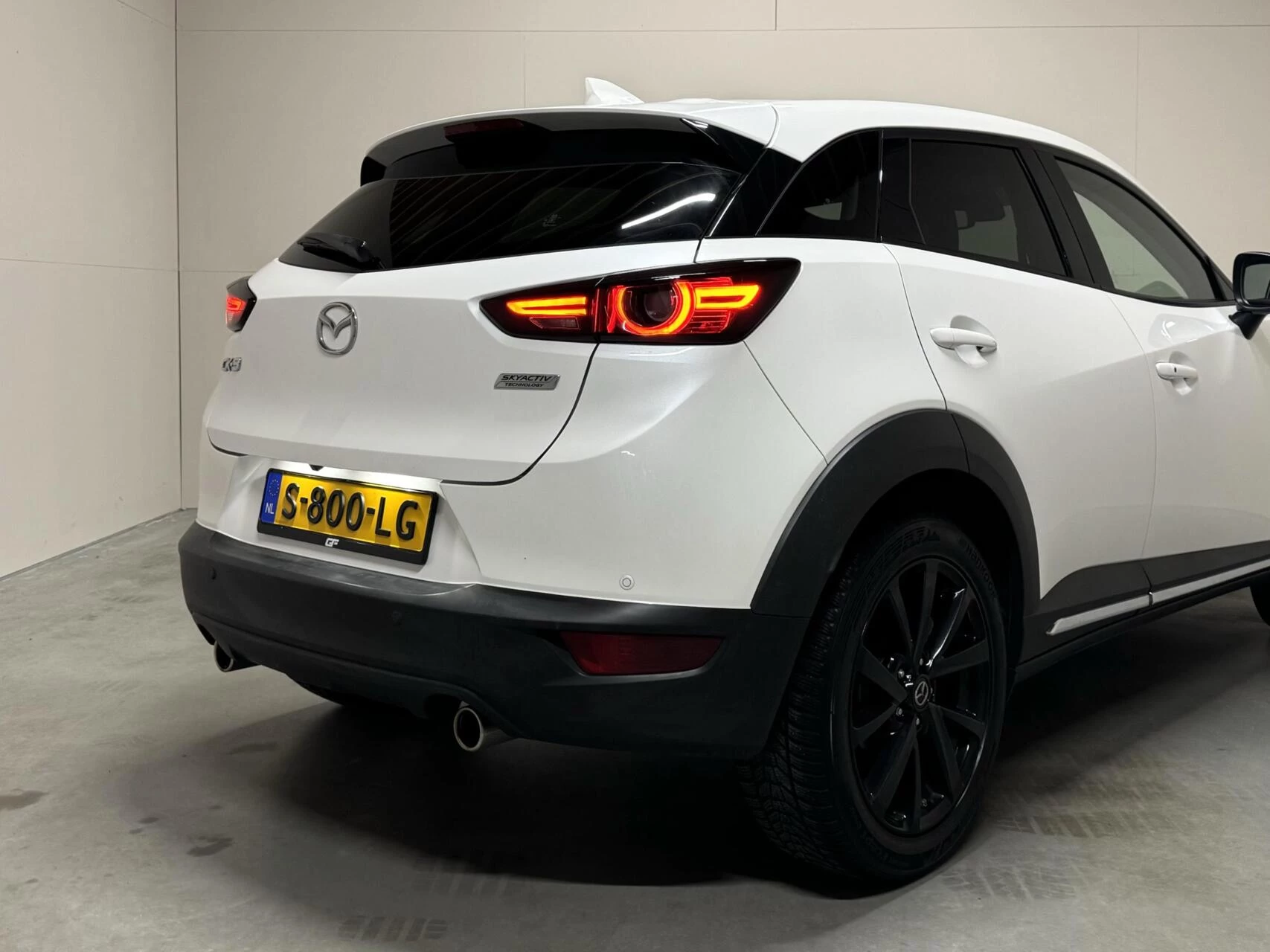 Hoofdafbeelding Mazda CX-3