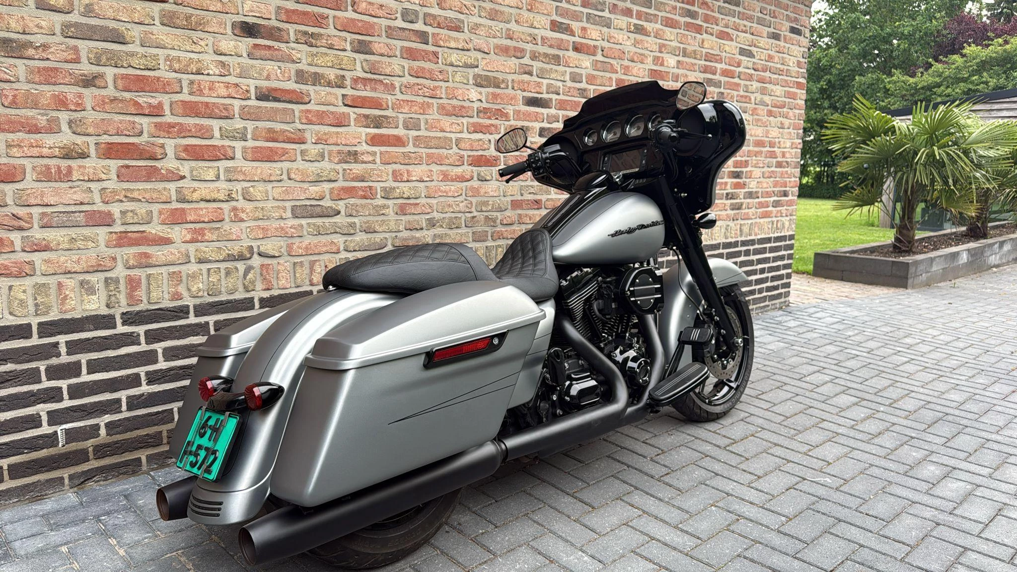 Hoofdafbeelding Harley-Davidson Street Glide
