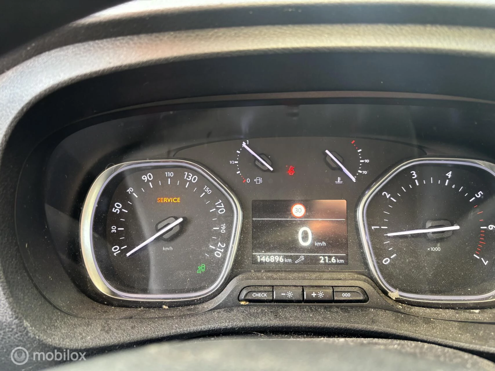 Hoofdafbeelding Citroën Jumpy