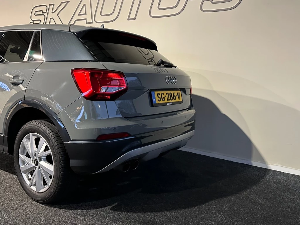 Hoofdafbeelding Audi Q2