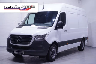 Mercedes-Benz Sprinter 317 CDI 170 pk Aut. L2H2 Navi, Camera Laadruimte Pakket, Cruise Control, PDC V+A, 3-Zits