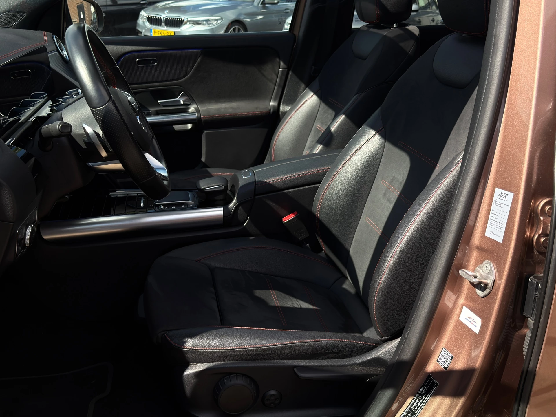Hoofdafbeelding Mercedes-Benz EQA