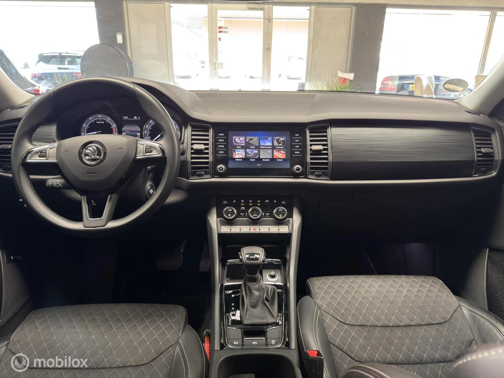 Hoofdafbeelding Škoda Kodiaq