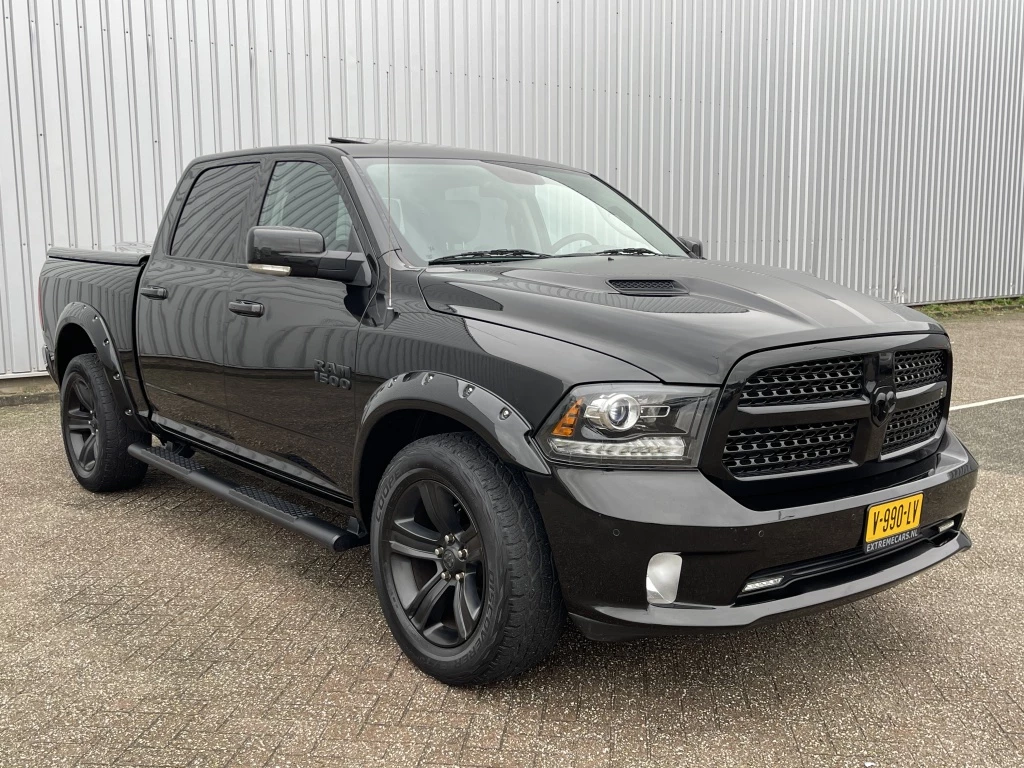 Hoofdafbeelding Dodge Ram Pick-Up