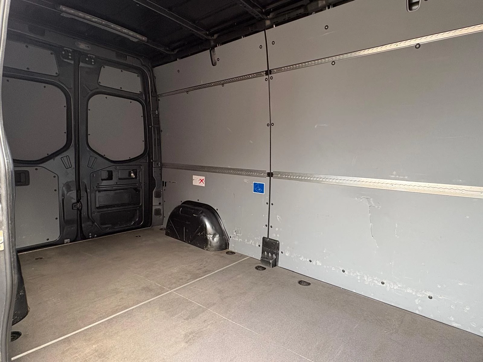 Hoofdafbeelding Mercedes-Benz eSprinter