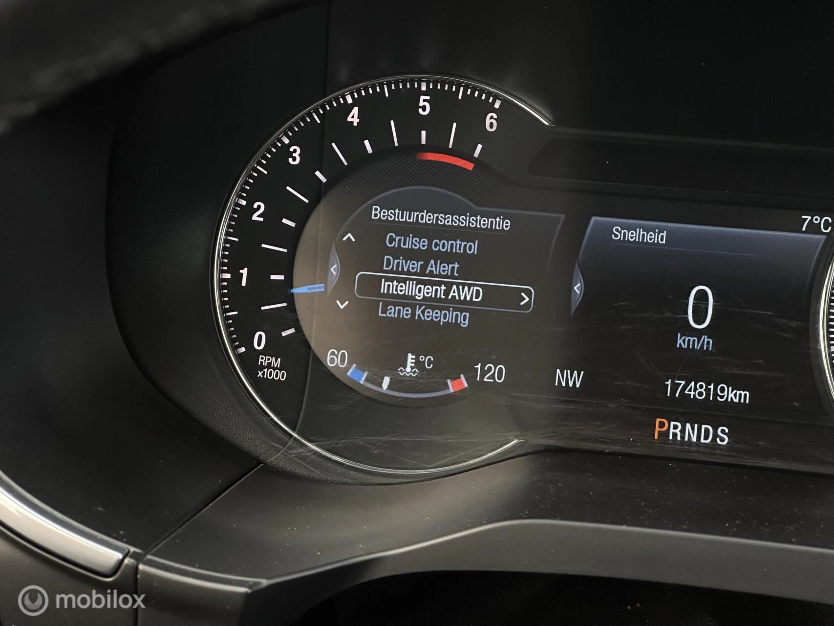 Hoofdafbeelding Ford Edge