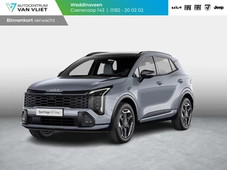 Kia Sportage 1.6 T-GDi Hybrid GT-PlusLine l Nu te bestellen!