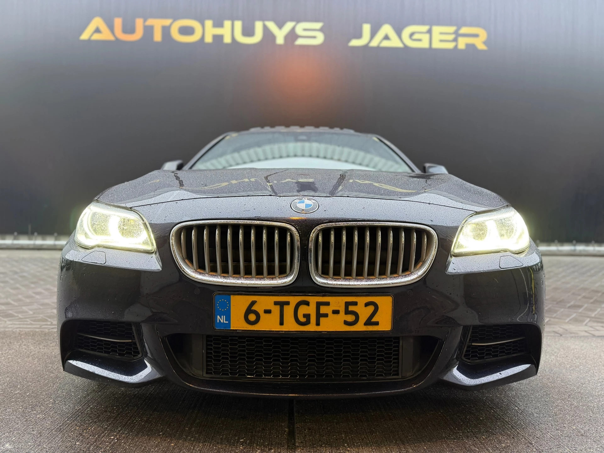 Hoofdafbeelding BMW 5 Serie