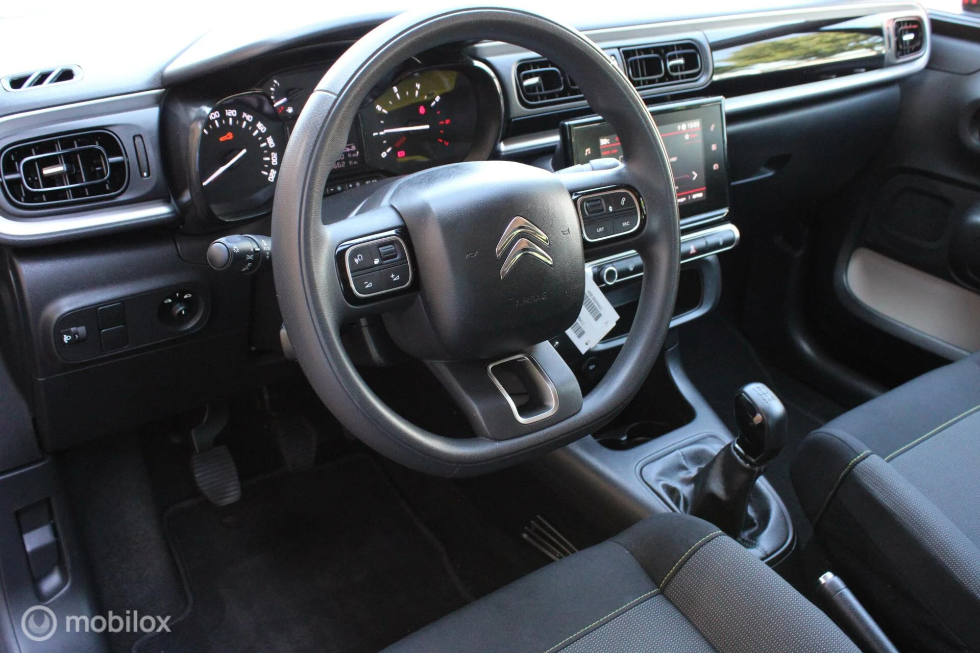 Hoofdafbeelding Citroën C3