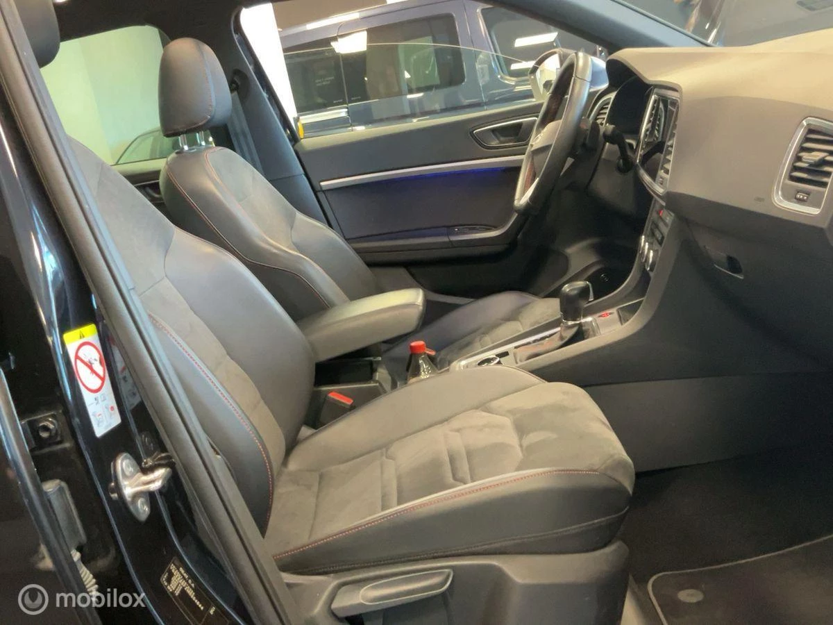 Hoofdafbeelding SEAT Ateca
