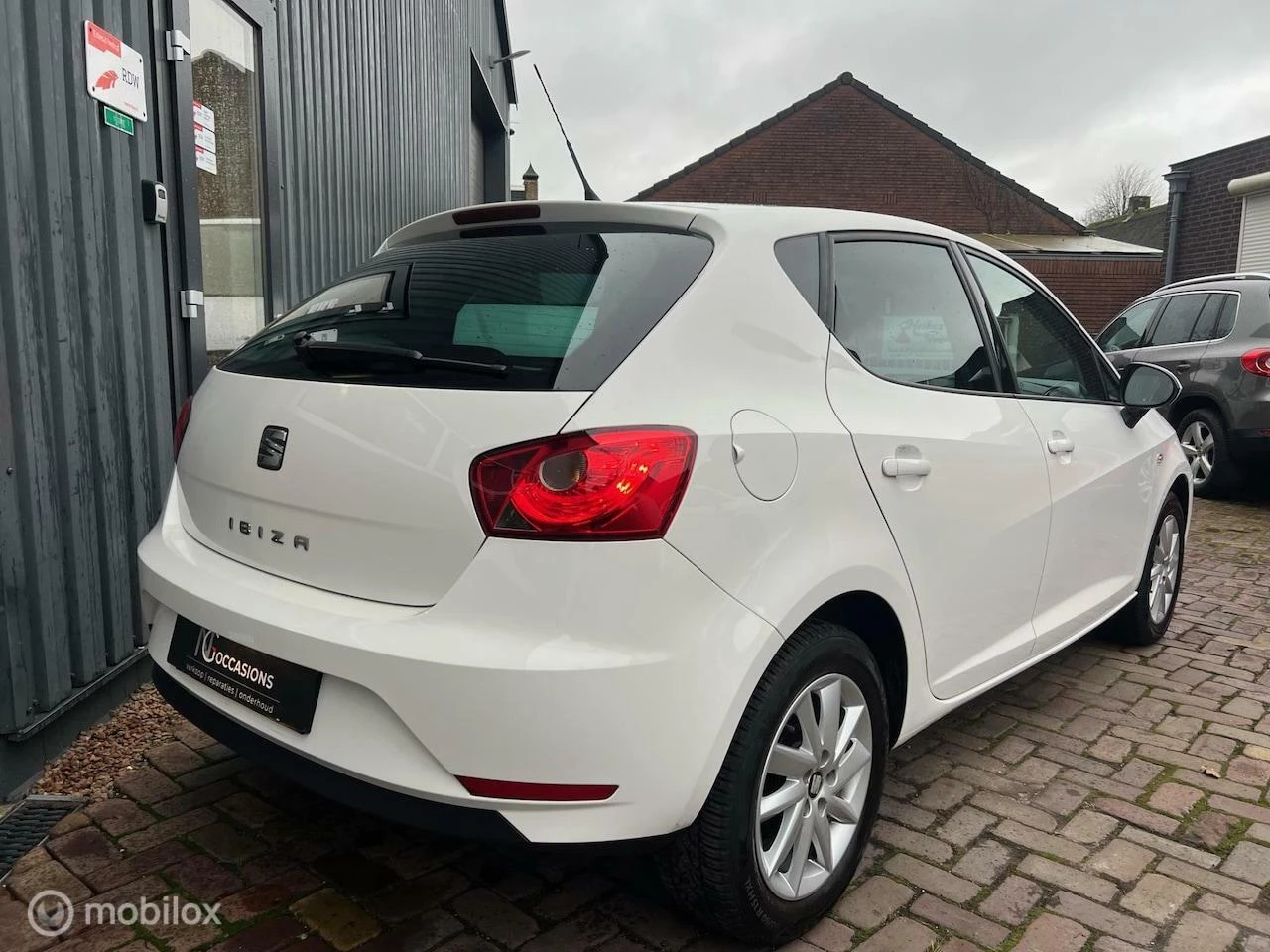 Hoofdafbeelding SEAT Ibiza