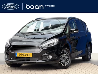 Ford S-Max 1.5 Titanium 7p. | Camera | Stoelverw. | Adapt. Cruise | Keyless | Elekt. achterklep
