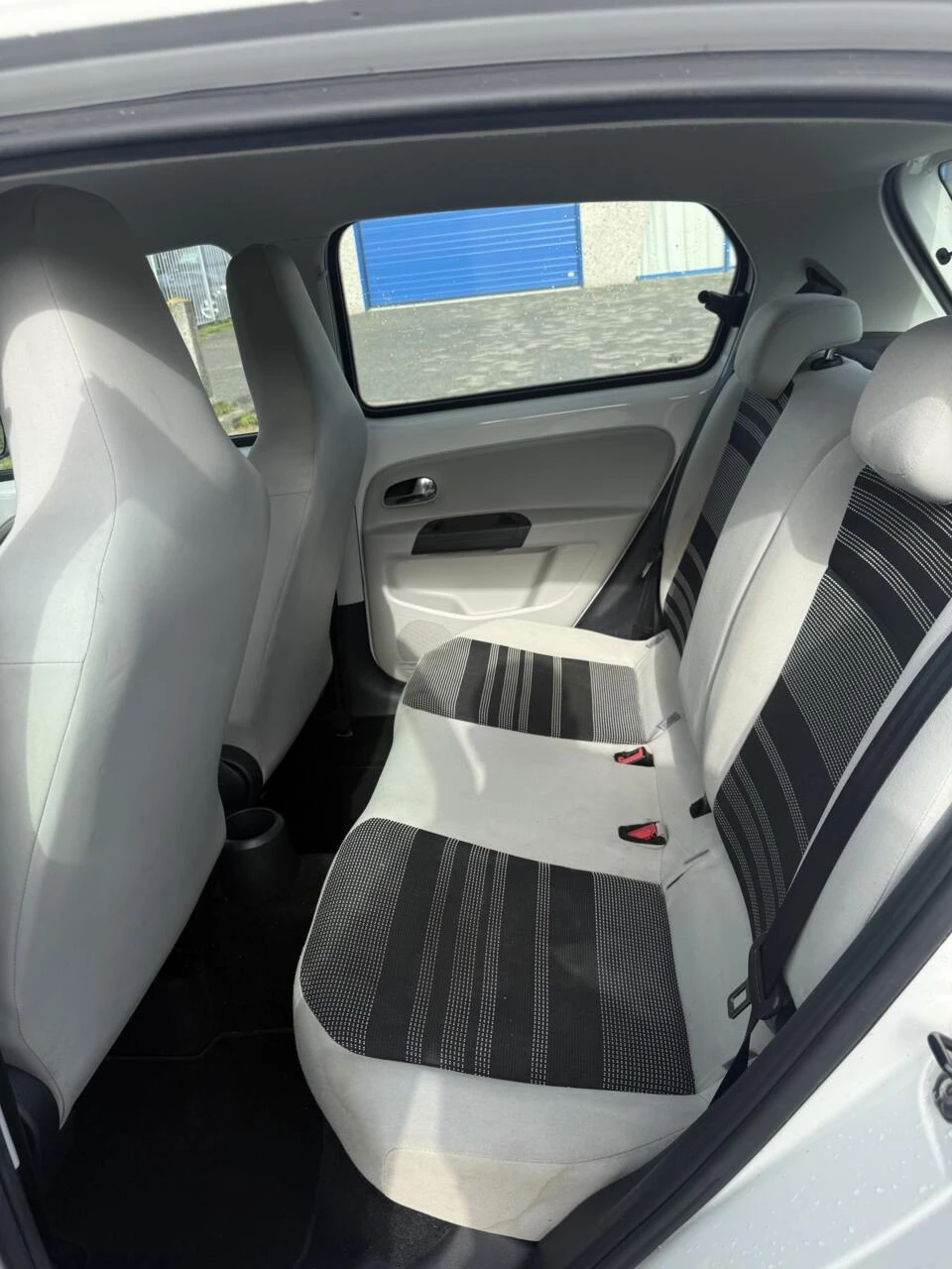 Hoofdafbeelding SEAT Mii