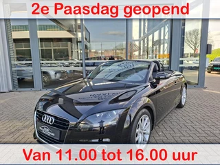 Audi TT 1.8 TFSI CABRIO PRO LINE AIRCO LMV LEDER PDC STOELVW
