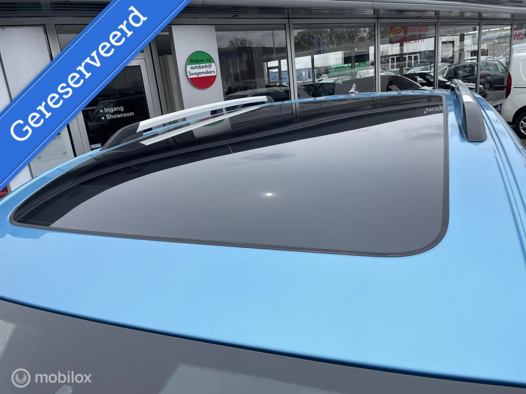 Hoofdafbeelding Ford Tourneo Connect