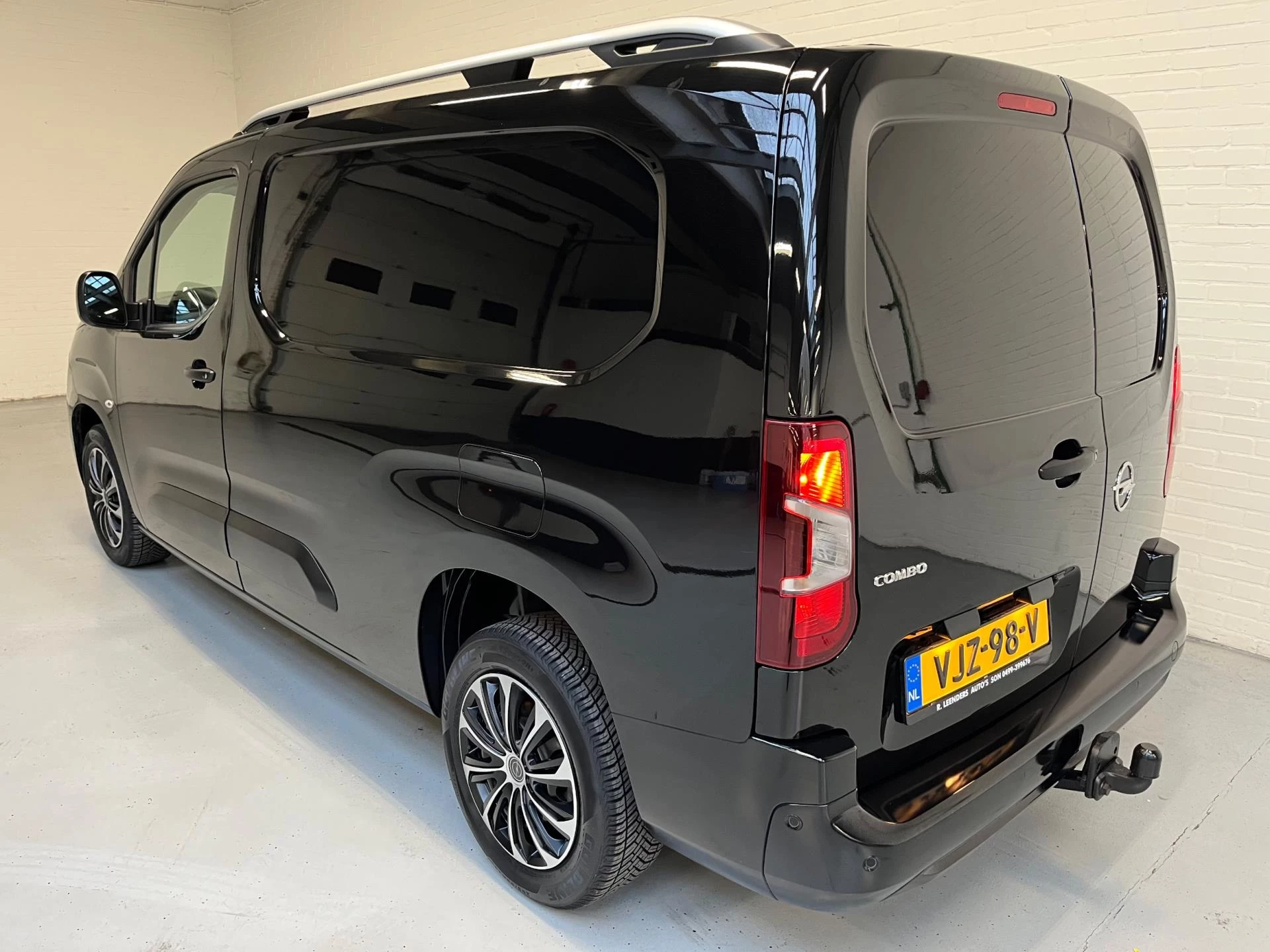 Hoofdafbeelding Opel Combo