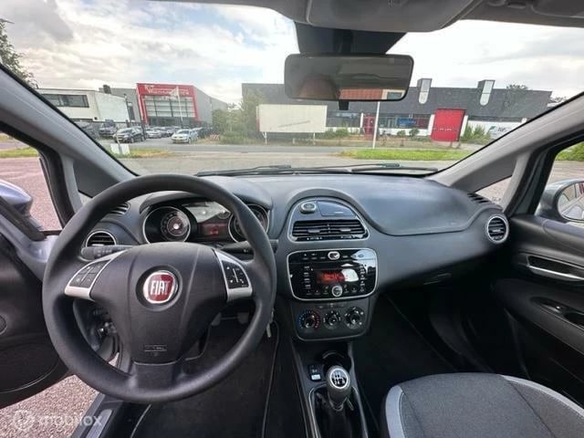 Hoofdafbeelding Fiat Punto