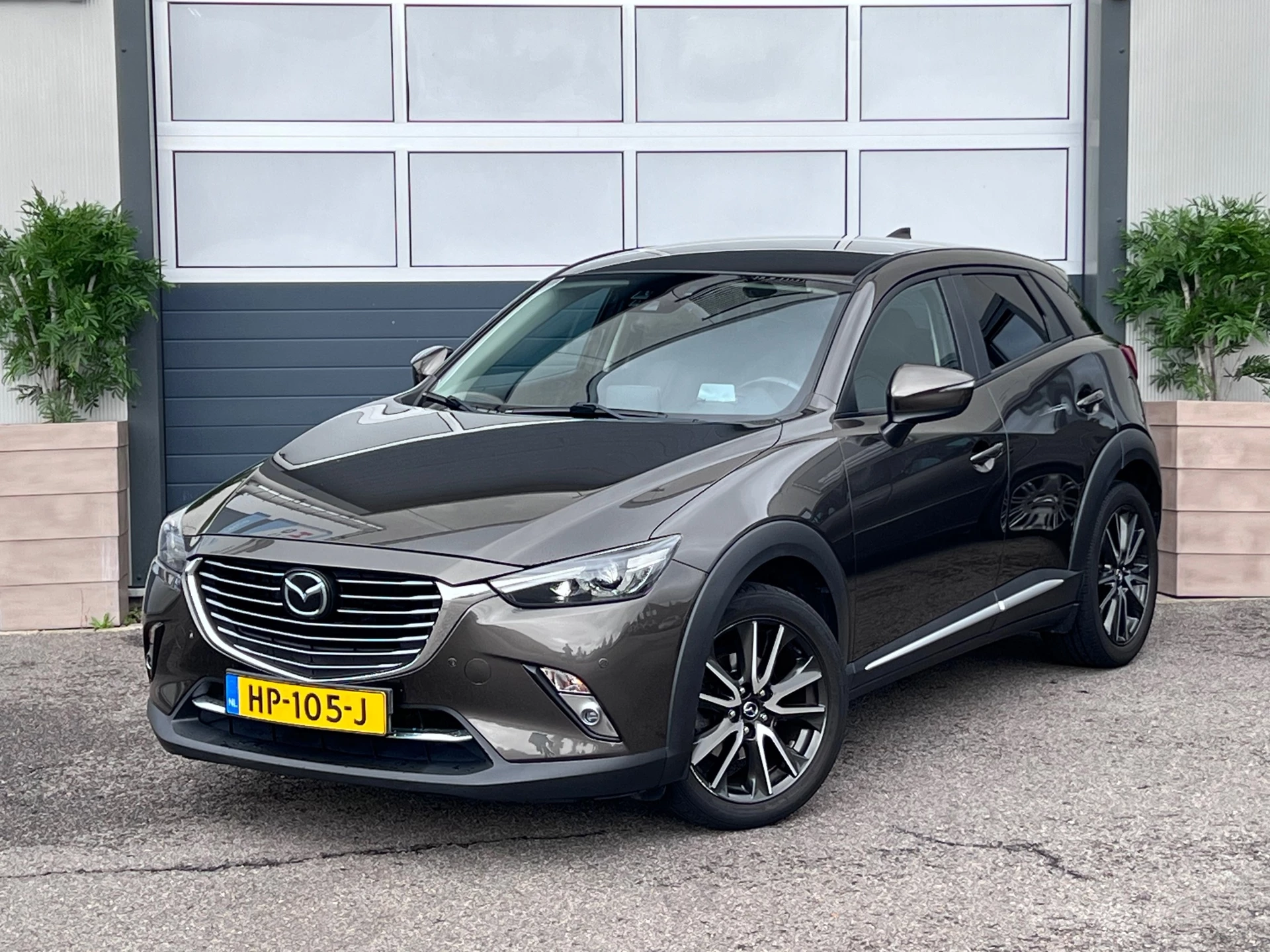 Hoofdafbeelding Mazda CX-3