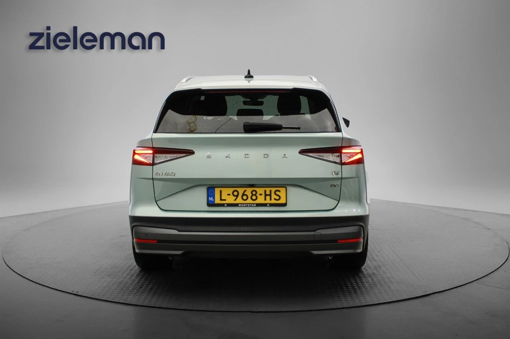 Hoofdafbeelding Škoda Enyaq iV