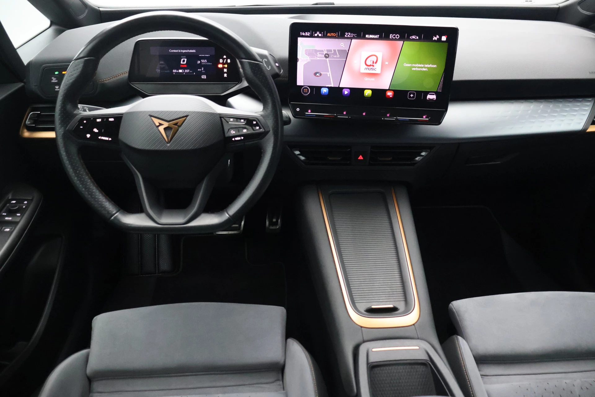 Hoofdafbeelding CUPRA Born