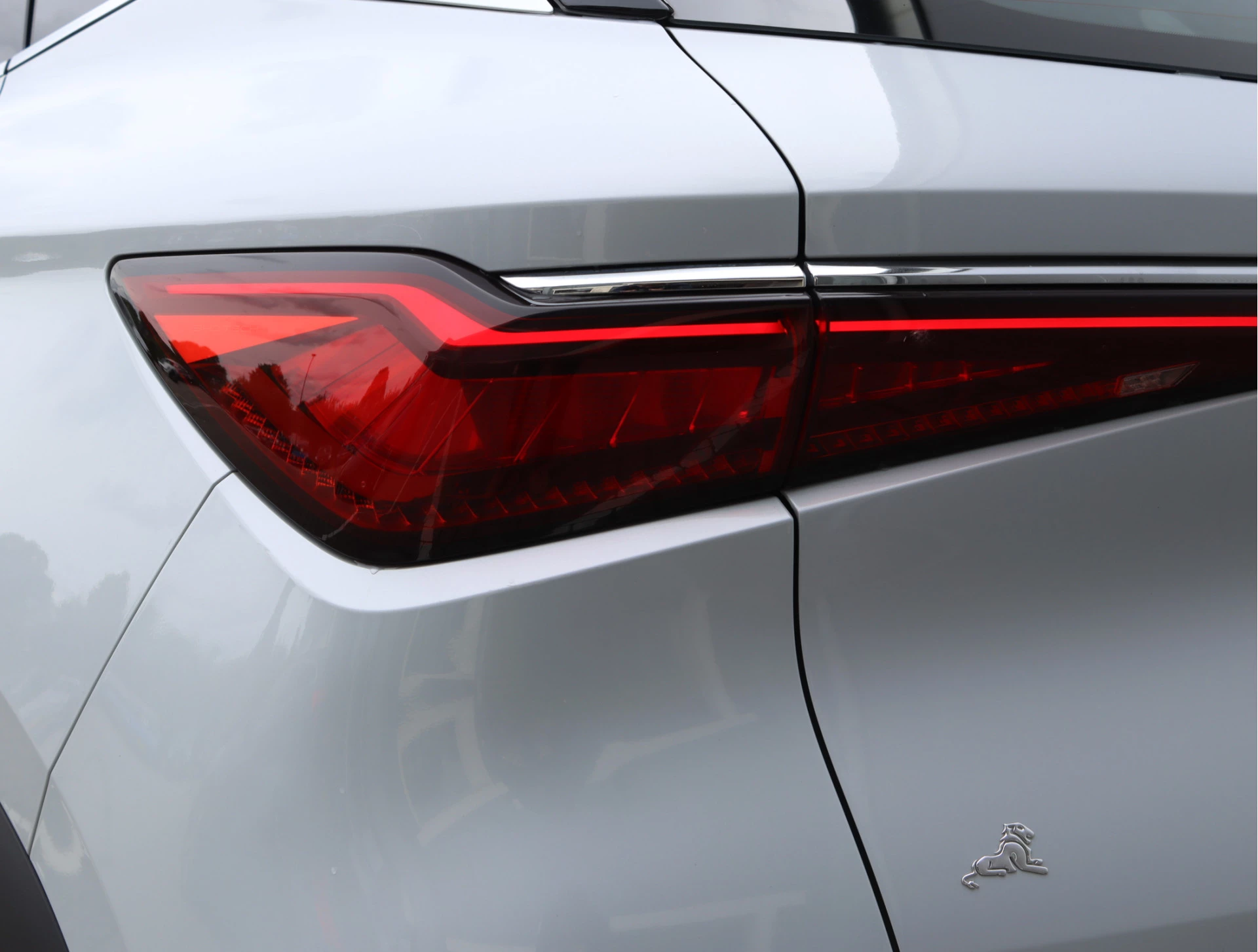 Hoofdafbeelding BYD ATTO 3