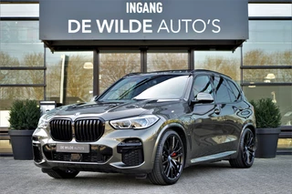 BMW X5 xDrive45e M-sport Pano Harman/Kardon Head-up Laser Keyless