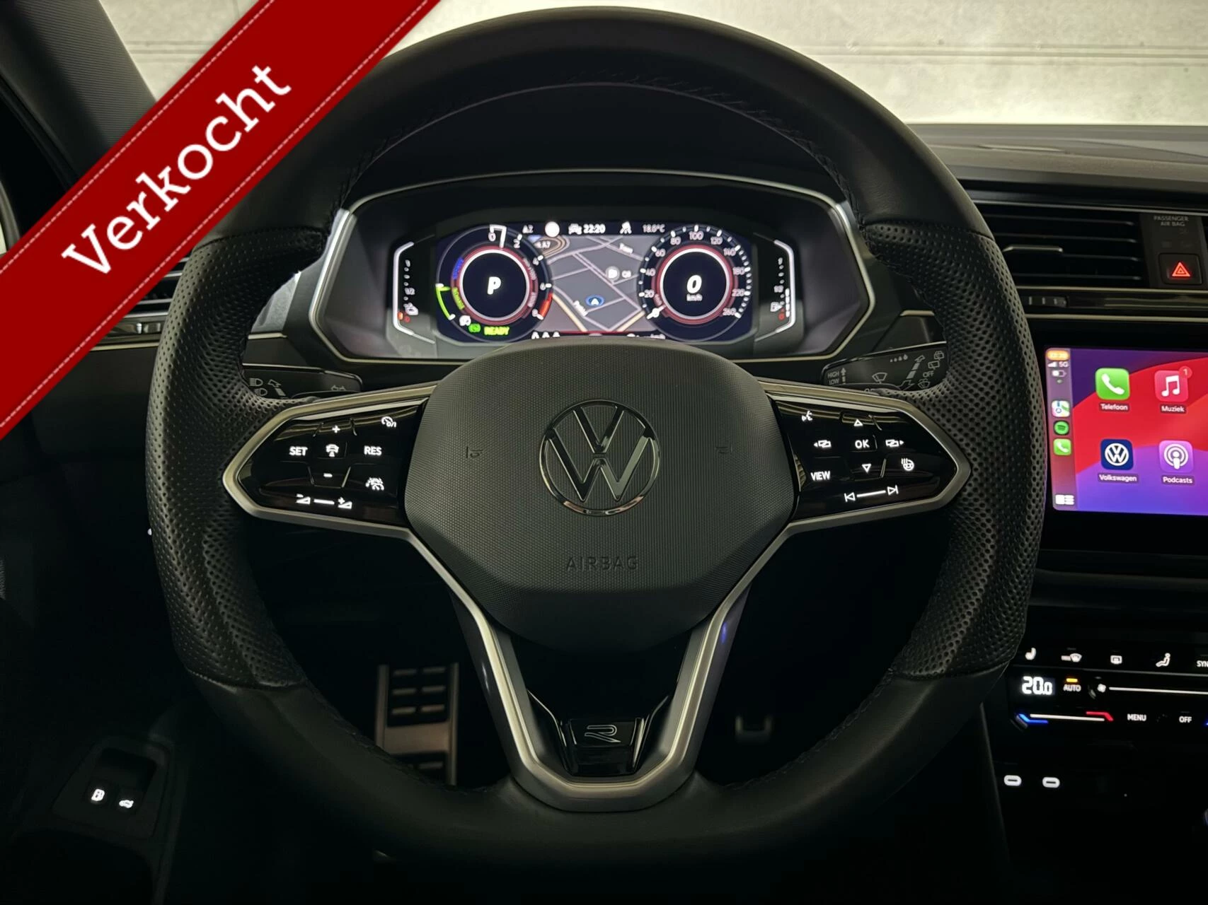 Hoofdafbeelding Volkswagen Tiguan