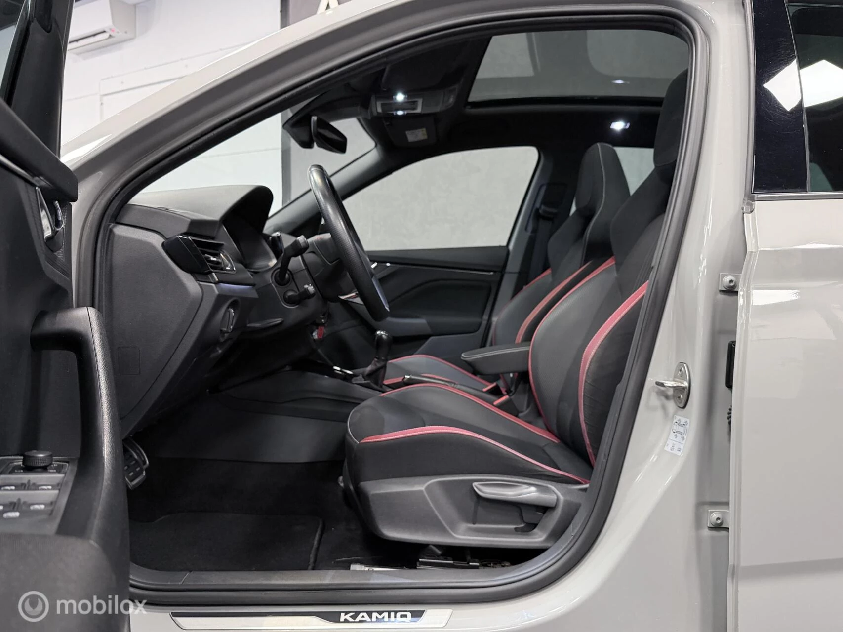 Hoofdafbeelding Škoda Kamiq