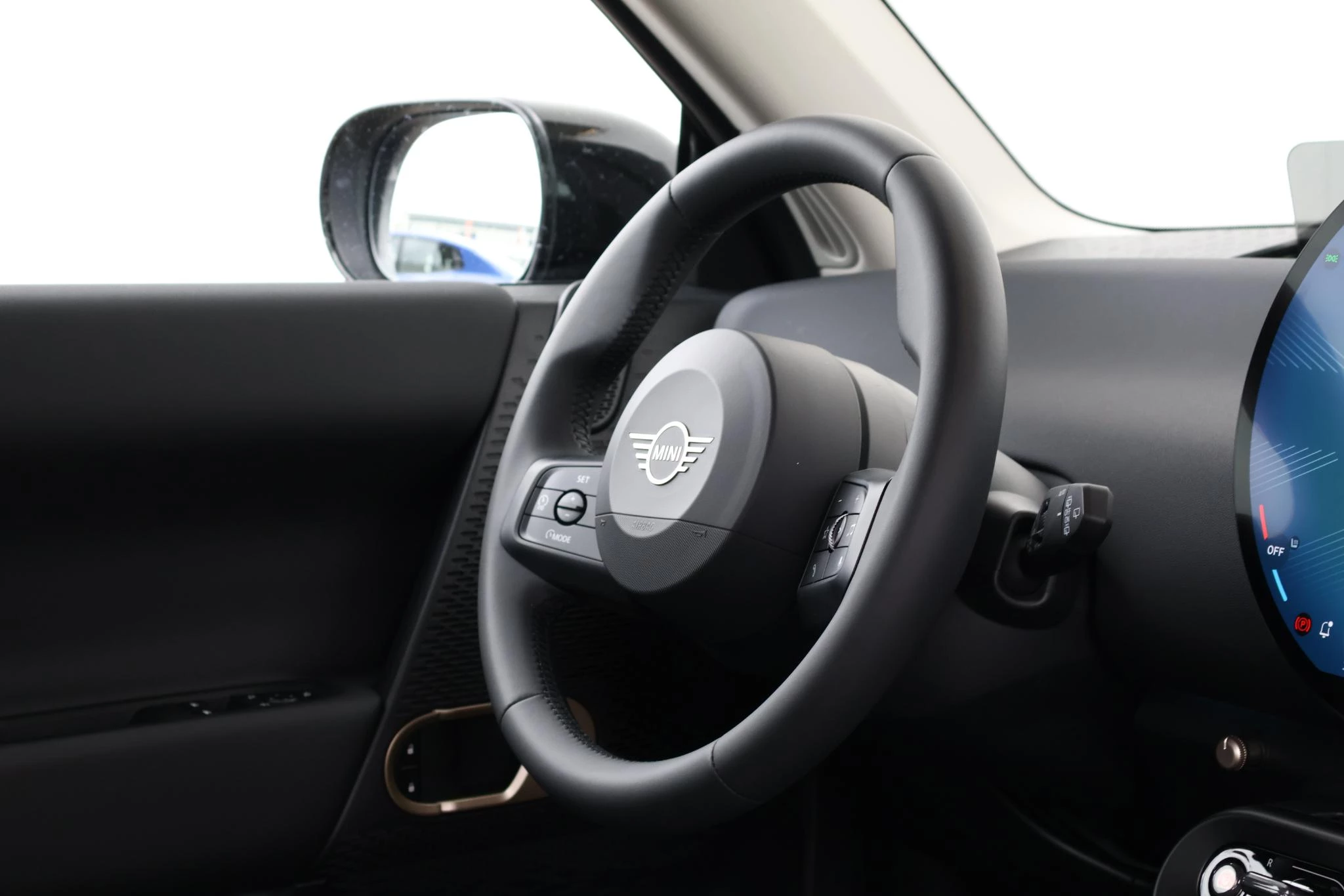 Hoofdafbeelding MINI Electric
