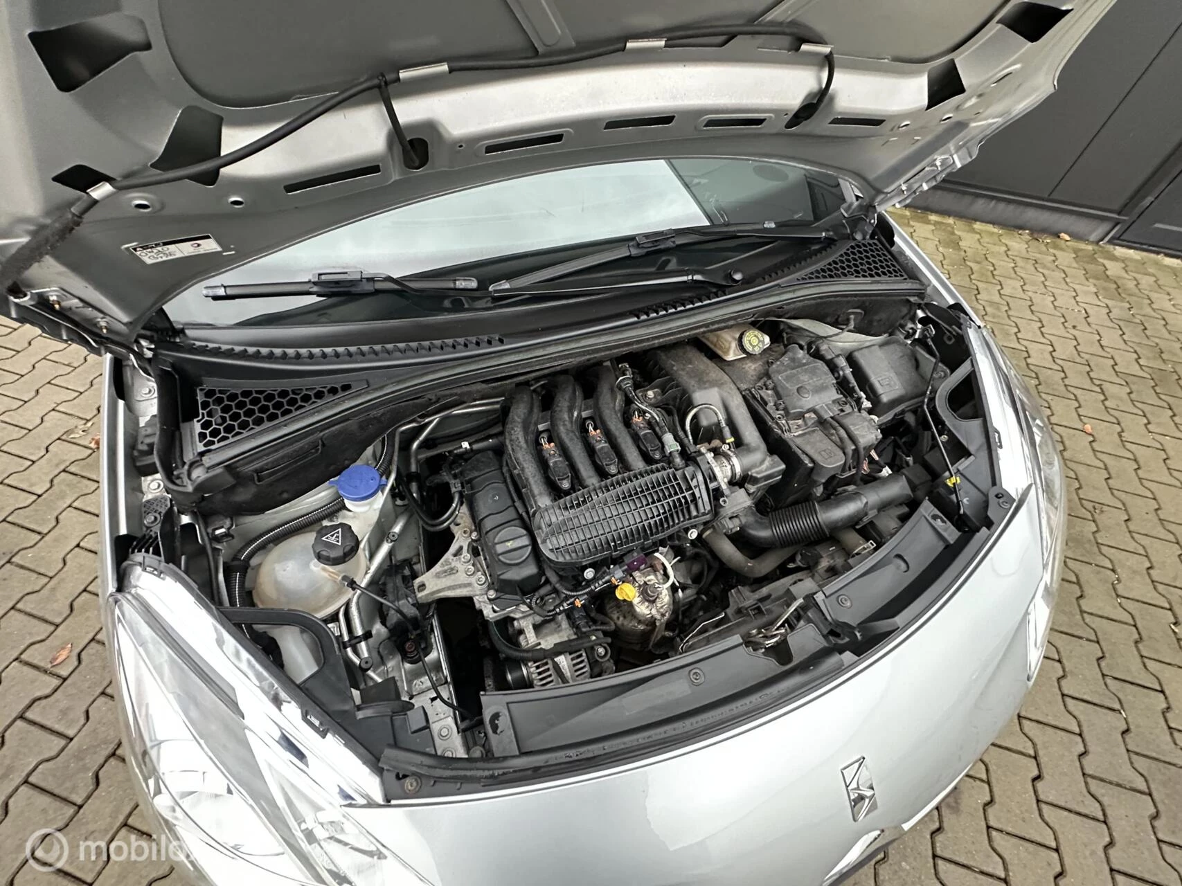 Hoofdafbeelding DS DS 3