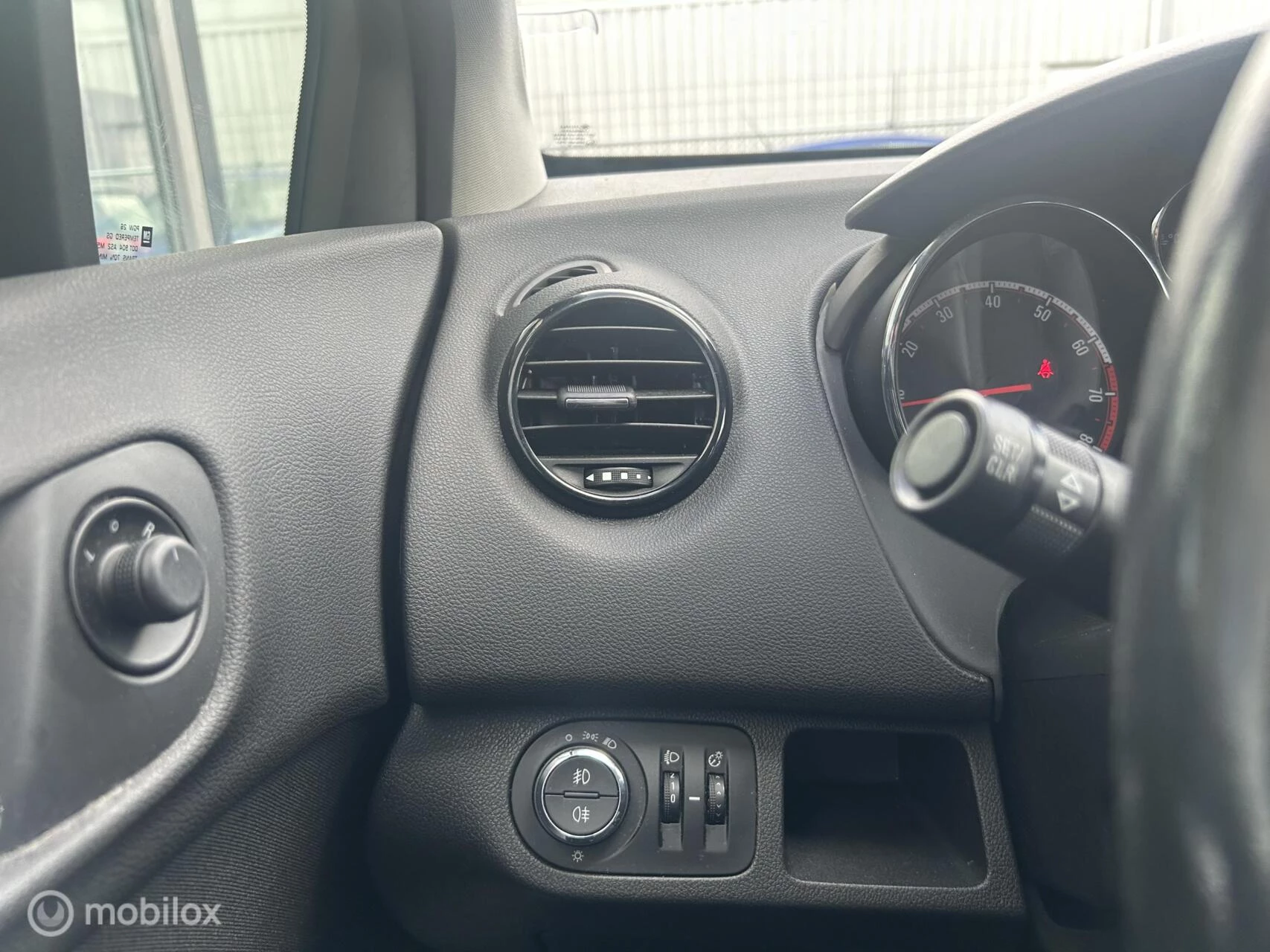 Hoofdafbeelding Opel Meriva