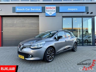 Renault Clio Estate 0.9 TCe Expression