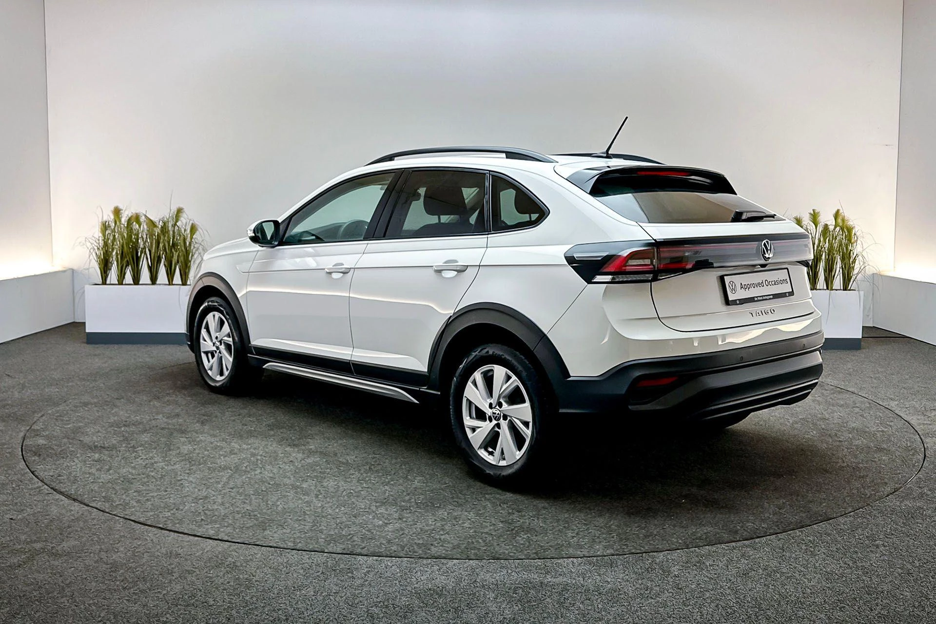 Hoofdafbeelding Volkswagen Taigo