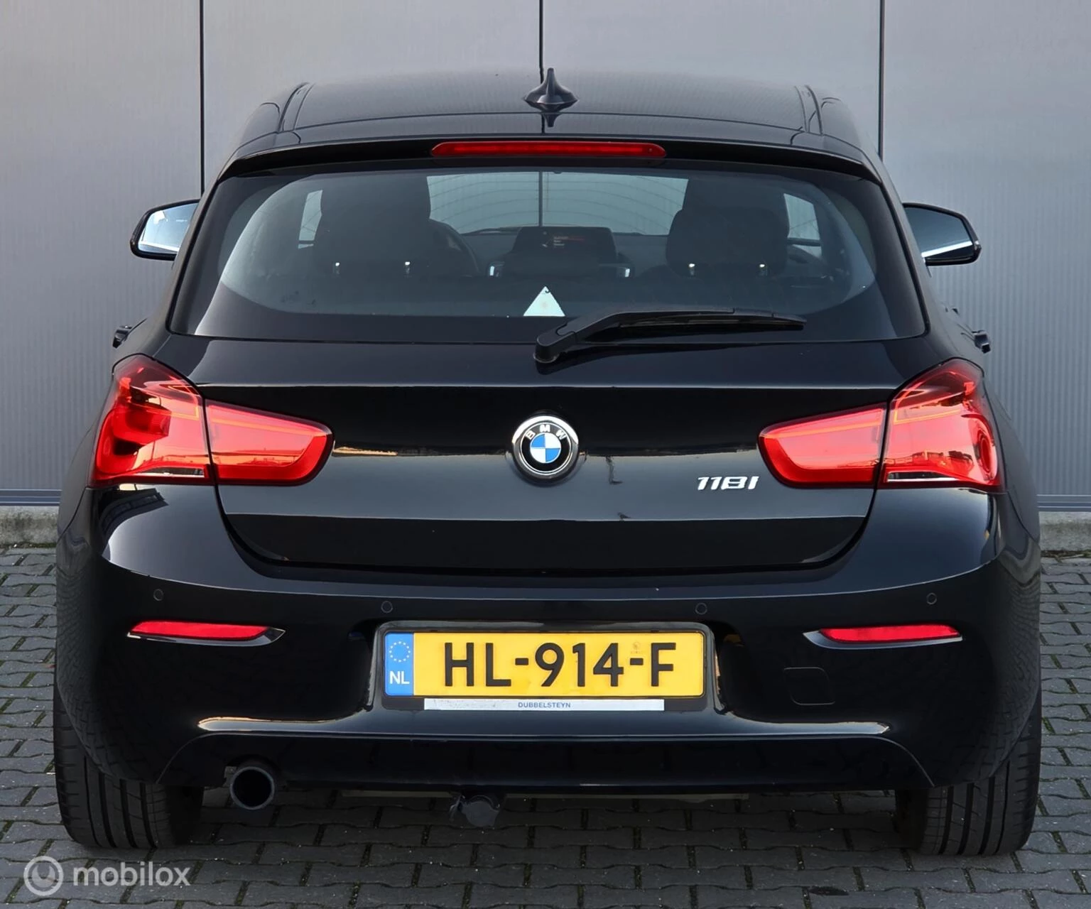 Hoofdafbeelding BMW 1 Serie