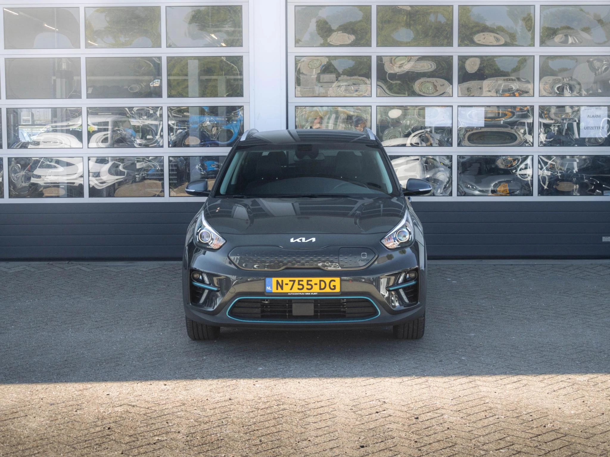 Hoofdafbeelding Kia e-Niro