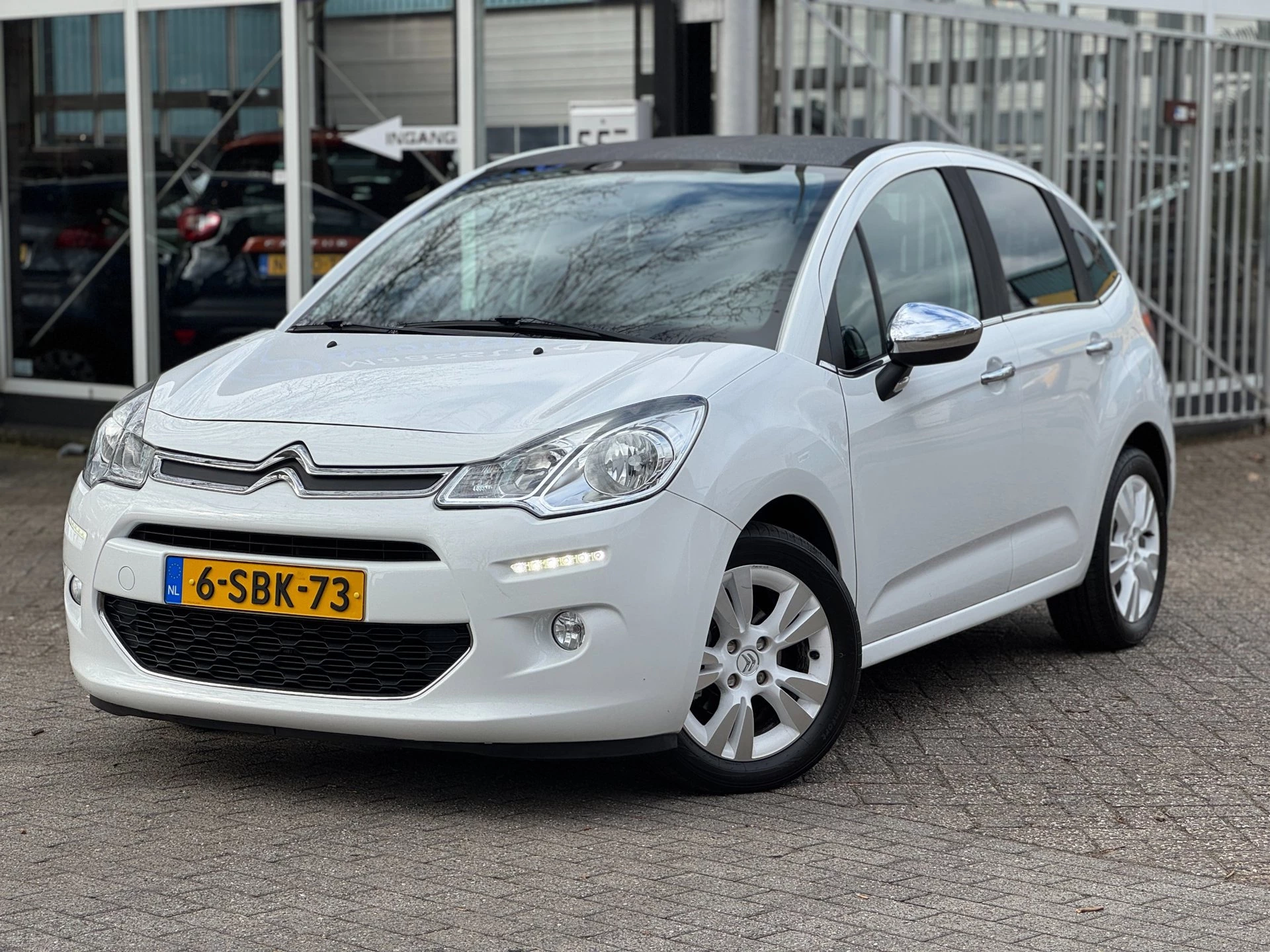 Hoofdafbeelding Citroën C3