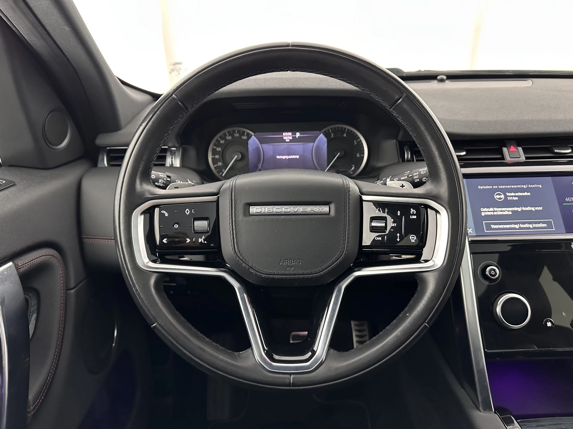Hoofdafbeelding Land Rover Discovery Sport