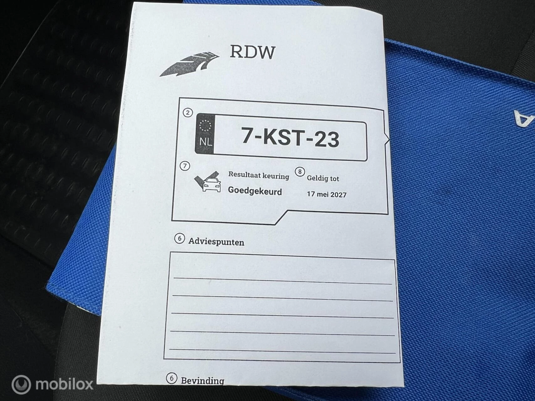 Hoofdafbeelding Dacia Sandero Stepway