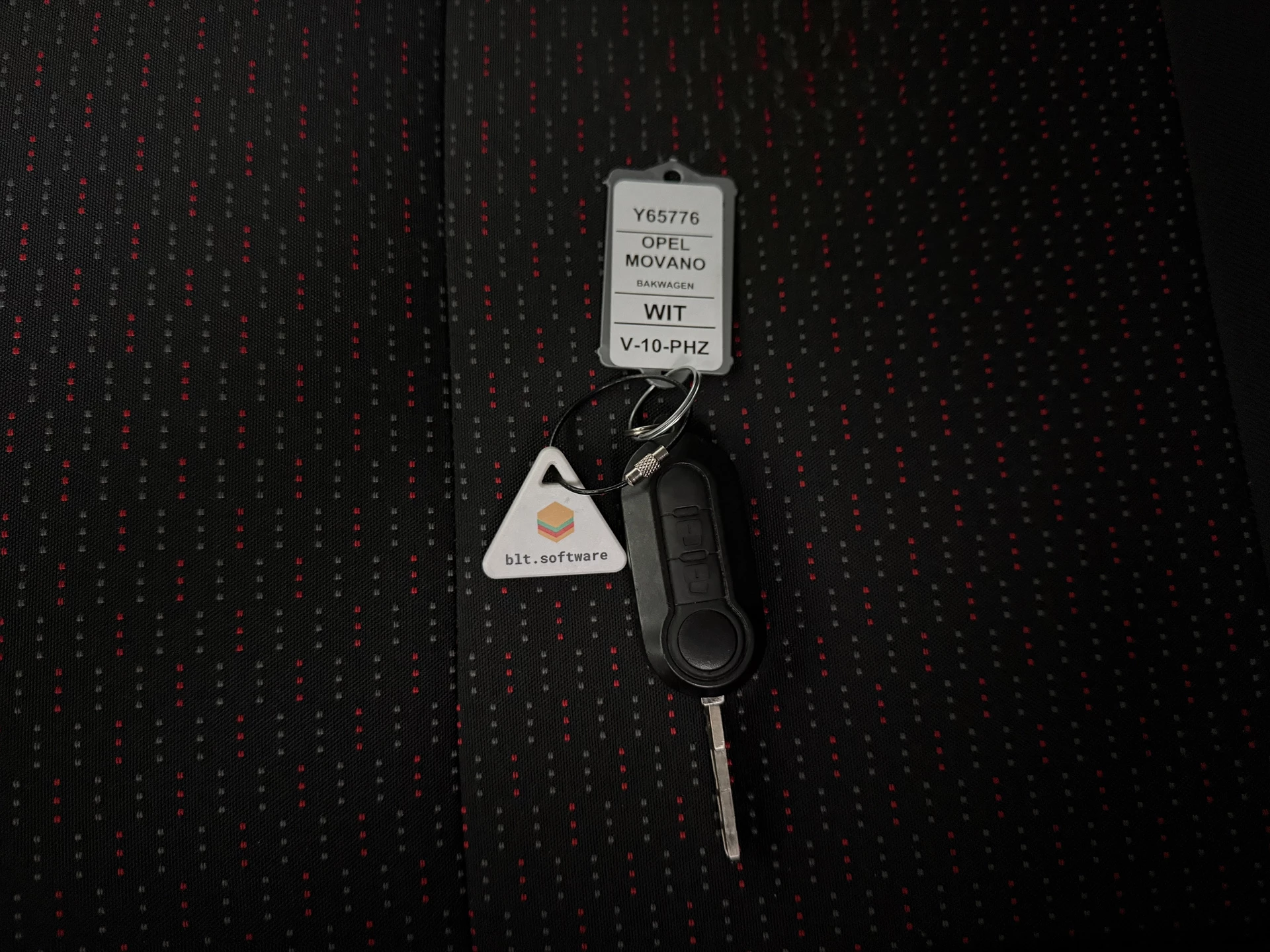 Hoofdafbeelding Opel Movano