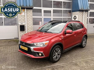 Hoofdafbeelding Mitsubishi ASX Mitsubishi ASX 1.6 Cleartec Bright+