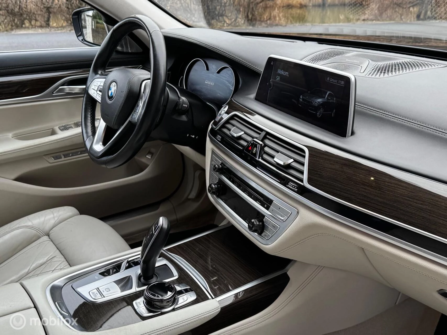Hoofdafbeelding BMW 7 Serie