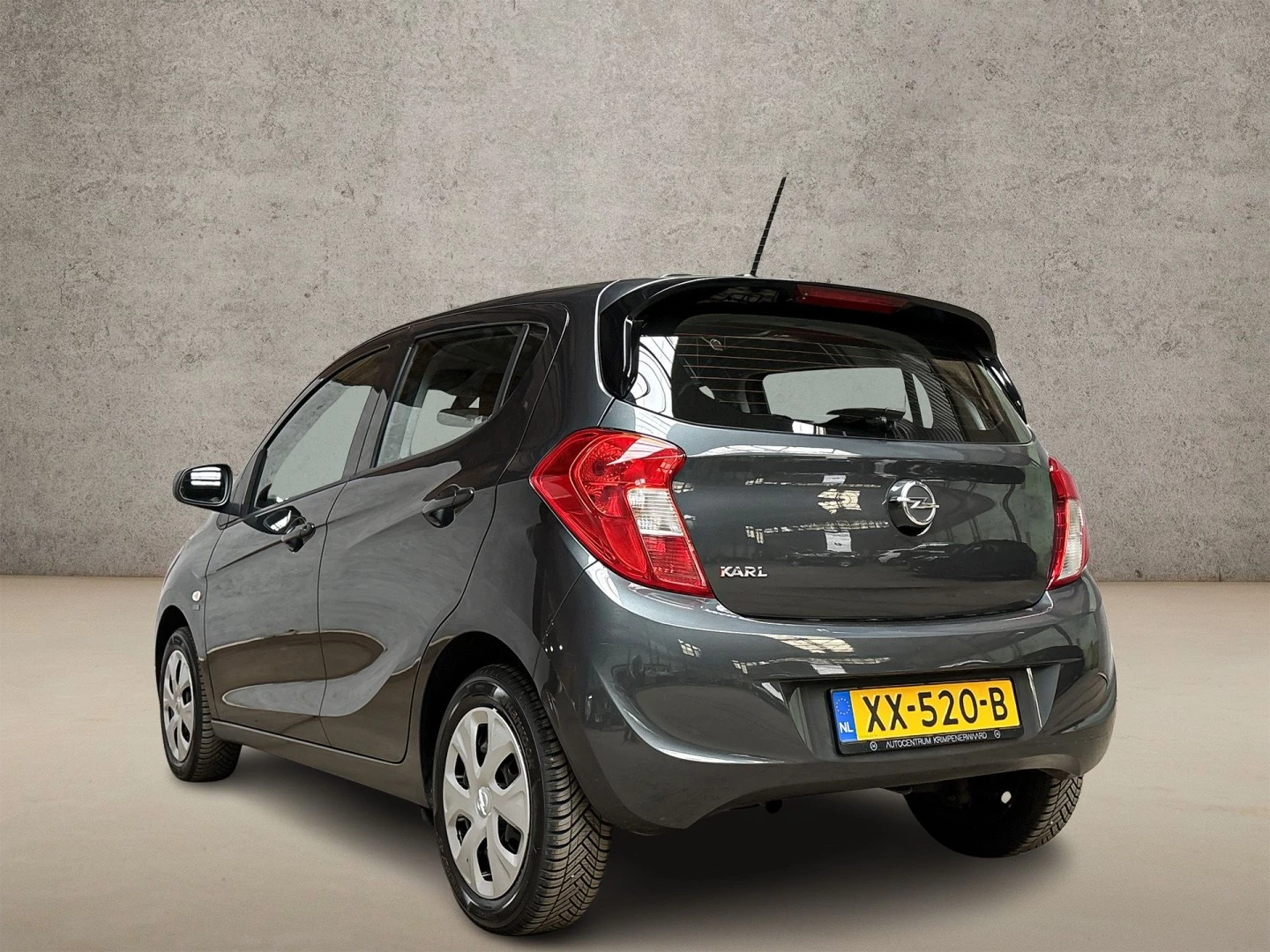 Hoofdafbeelding Opel KARL