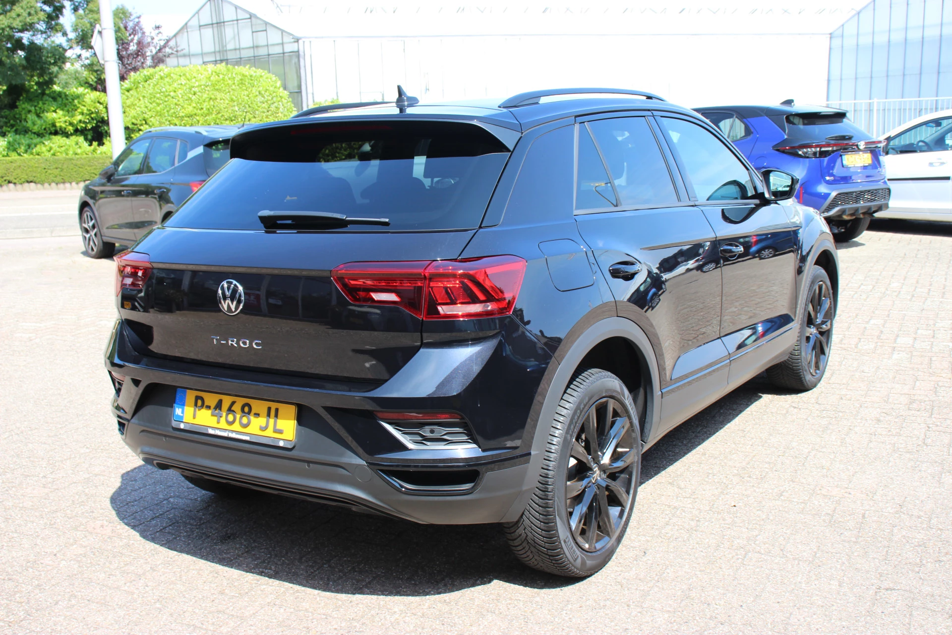Hoofdafbeelding Volkswagen T-Roc
