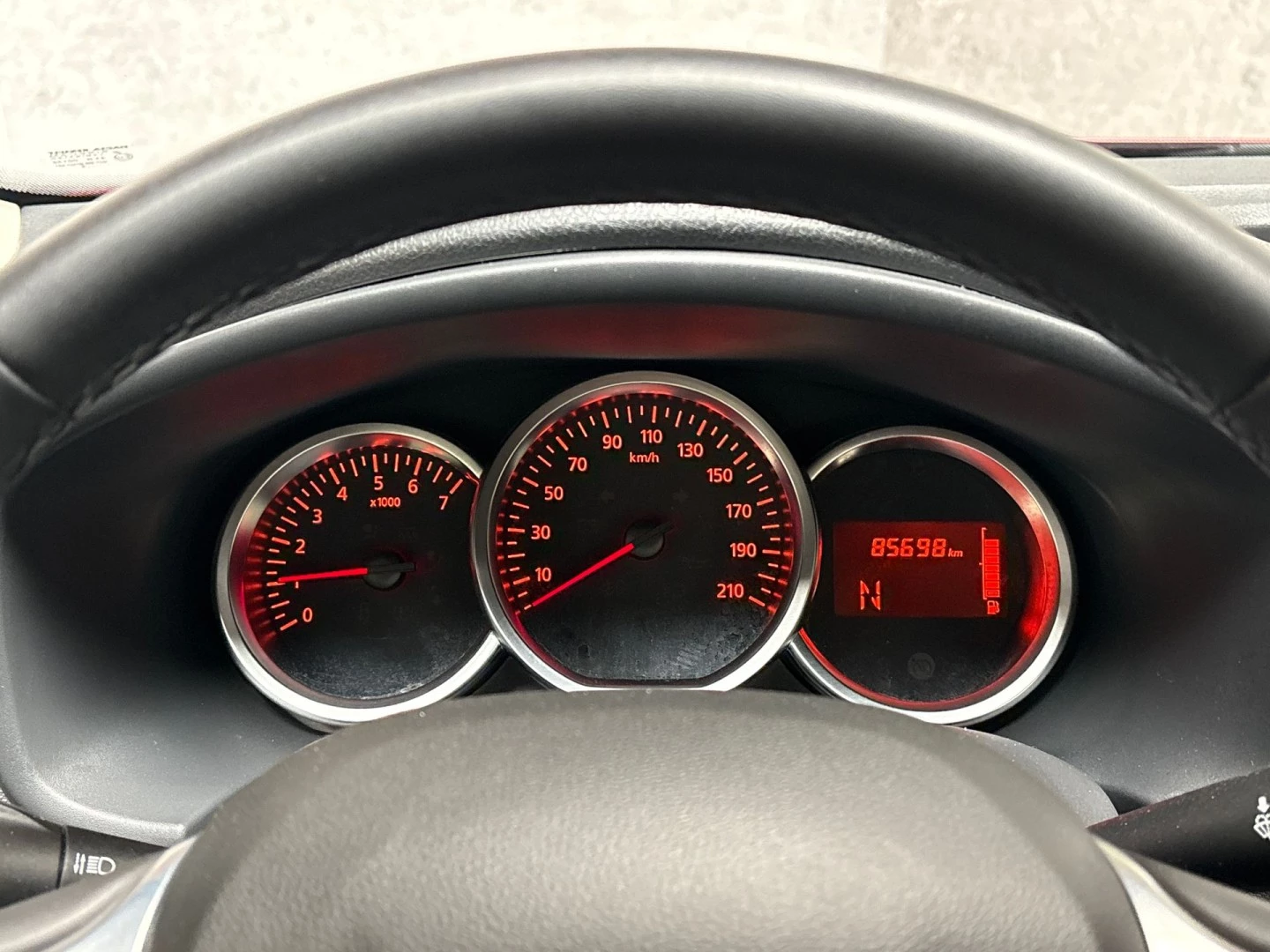 Hoofdafbeelding Dacia Sandero Stepway