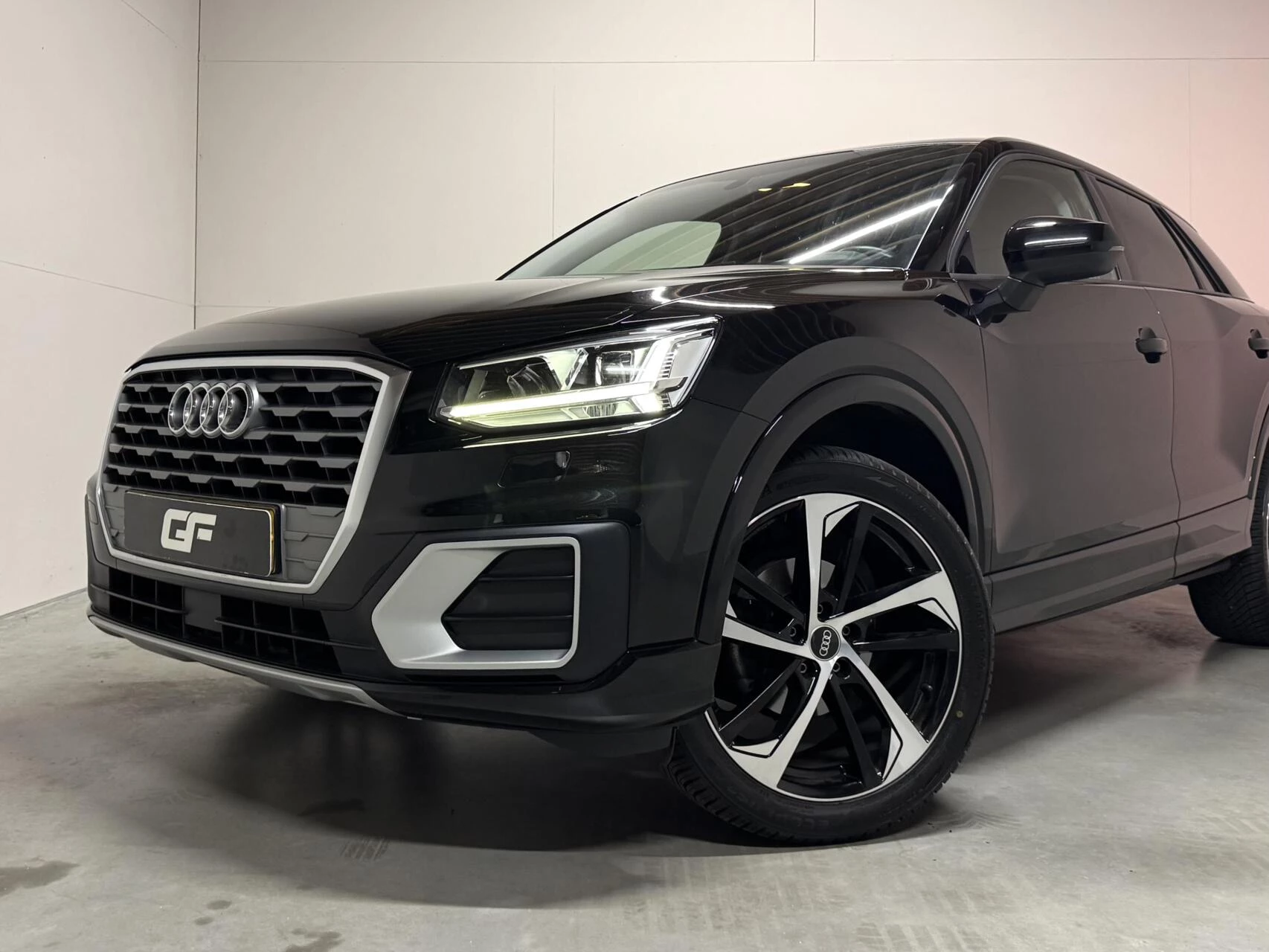 Hoofdafbeelding Audi Q2