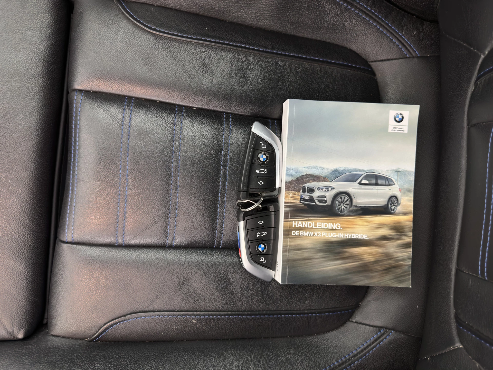 Hoofdafbeelding BMW X3