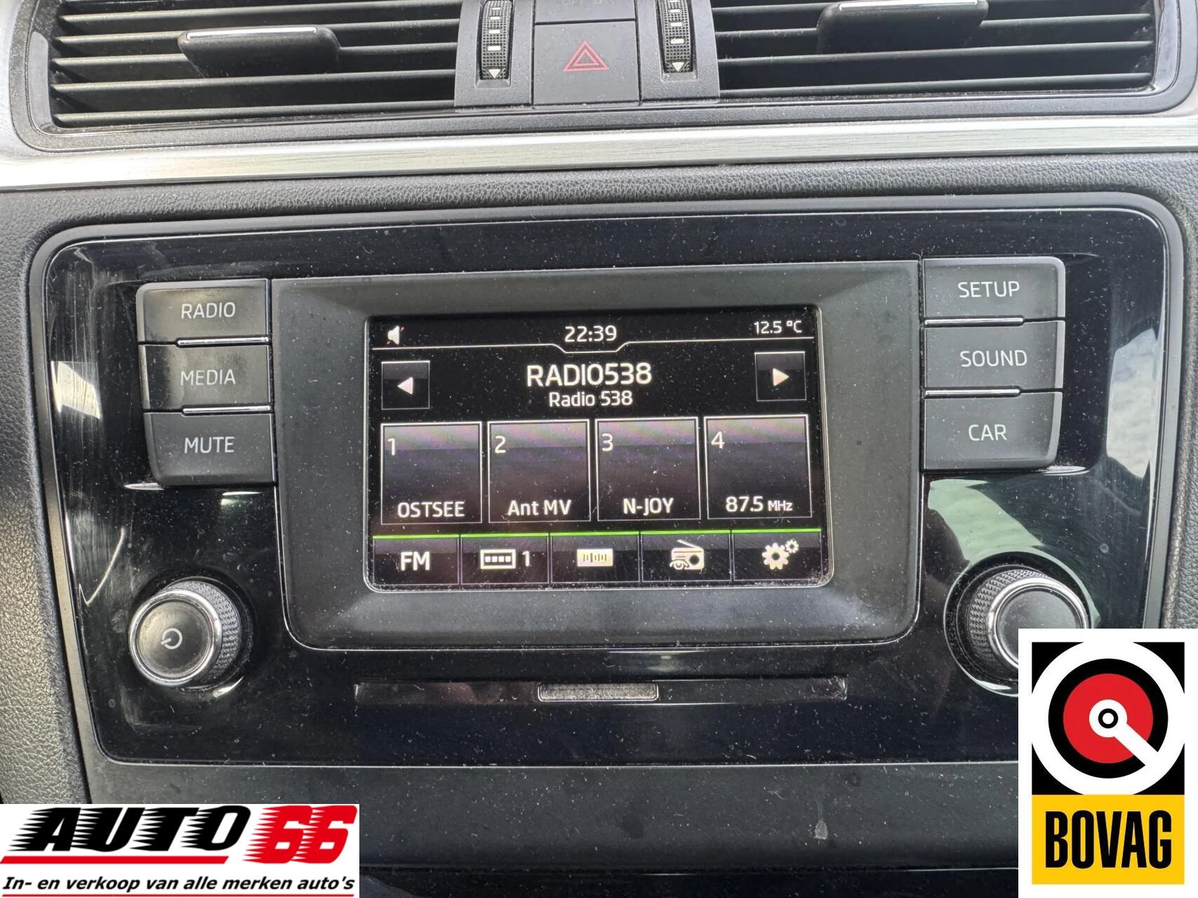 Hoofdafbeelding Škoda Rapid