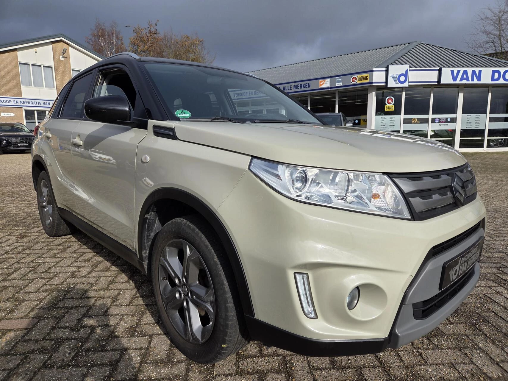Hoofdafbeelding Suzuki Vitara