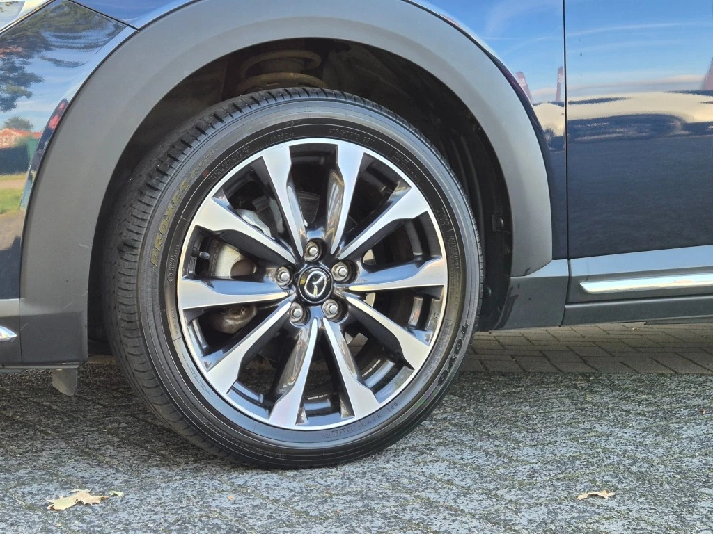 Hoofdafbeelding Mazda CX-3