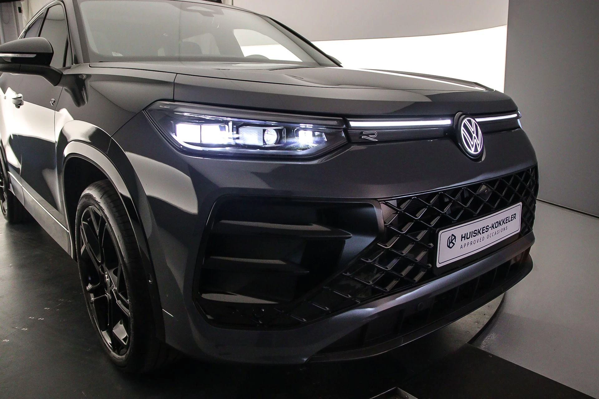 Hoofdafbeelding Volkswagen Tayron